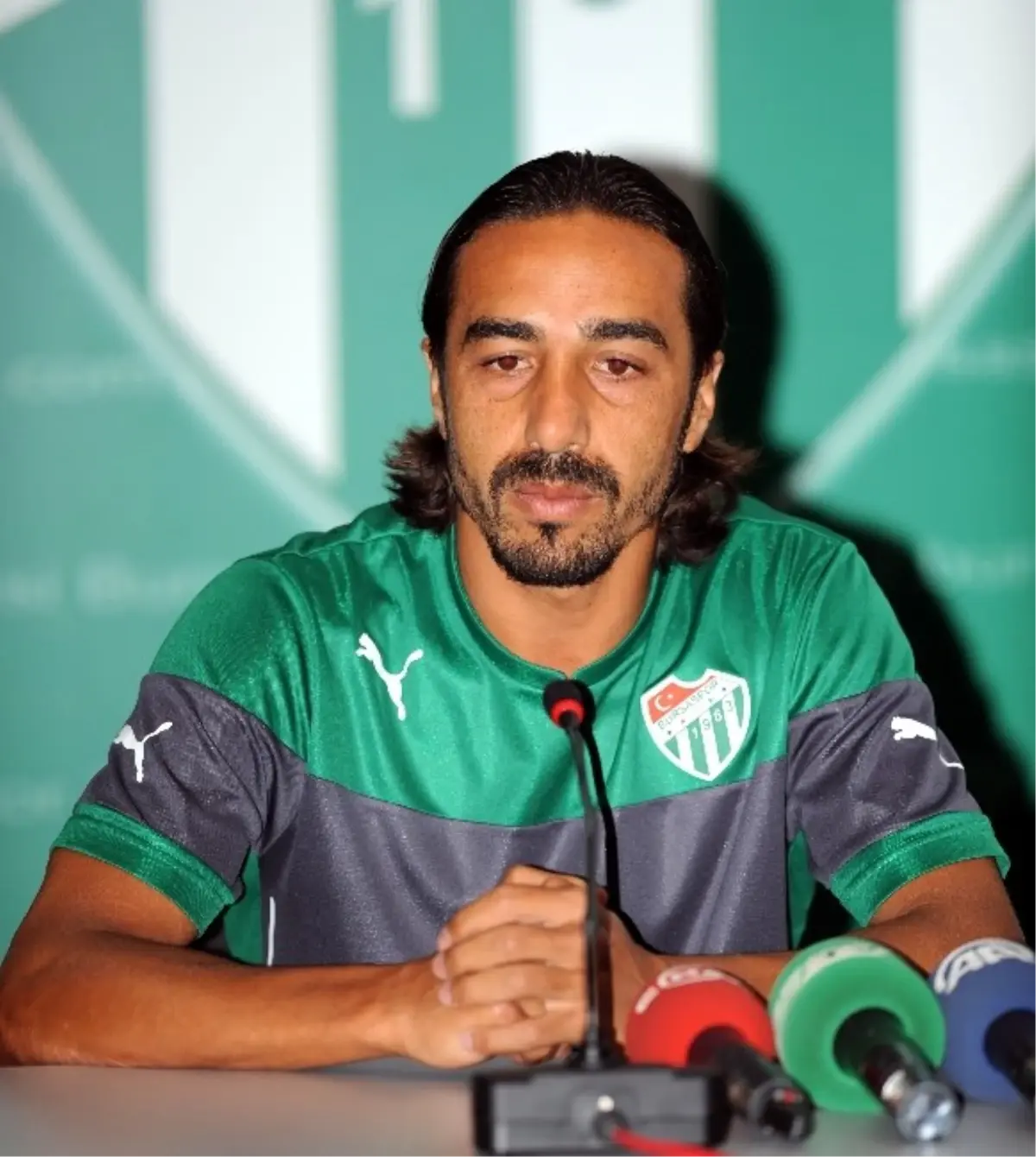 İbrahim Öztürk: 'Yeni Bir Sayfa Açıyoruz'