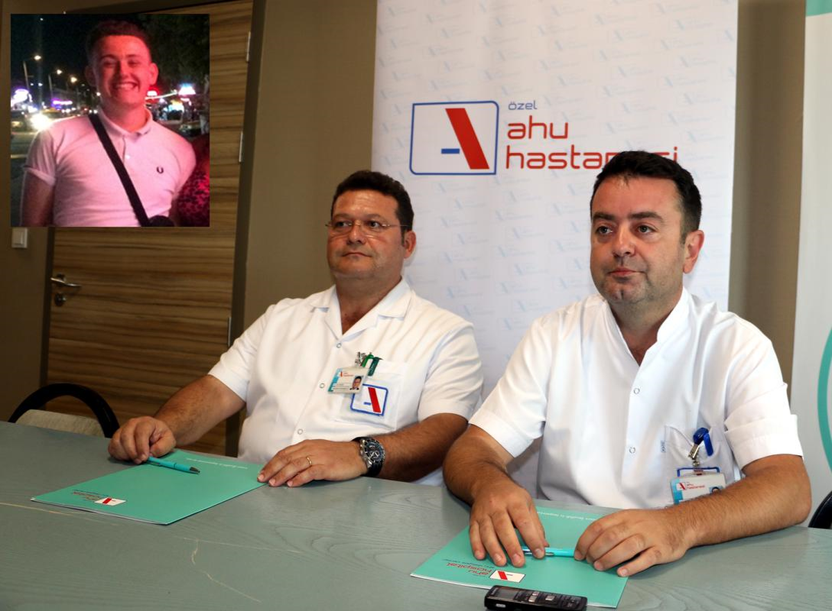 İngiliz Turist Tarafından Bıçaklanan İskoç Turist