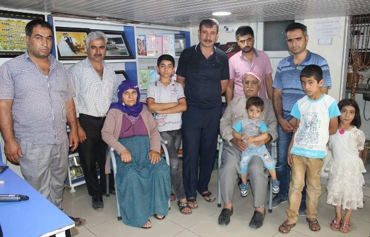 Işid Tarafından Kaçırılan Türk Şoförlerin Serbest Bırakılması