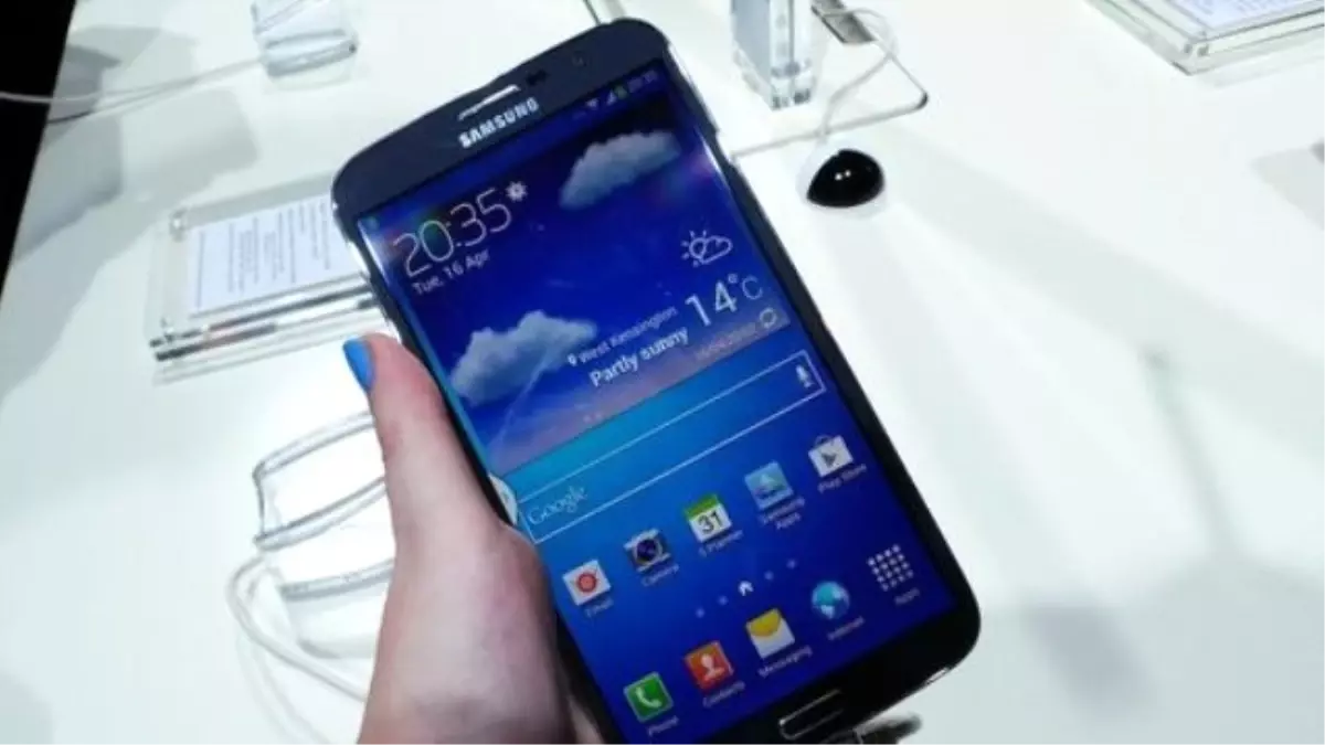 İşte Samsung Galaxy Mega 2