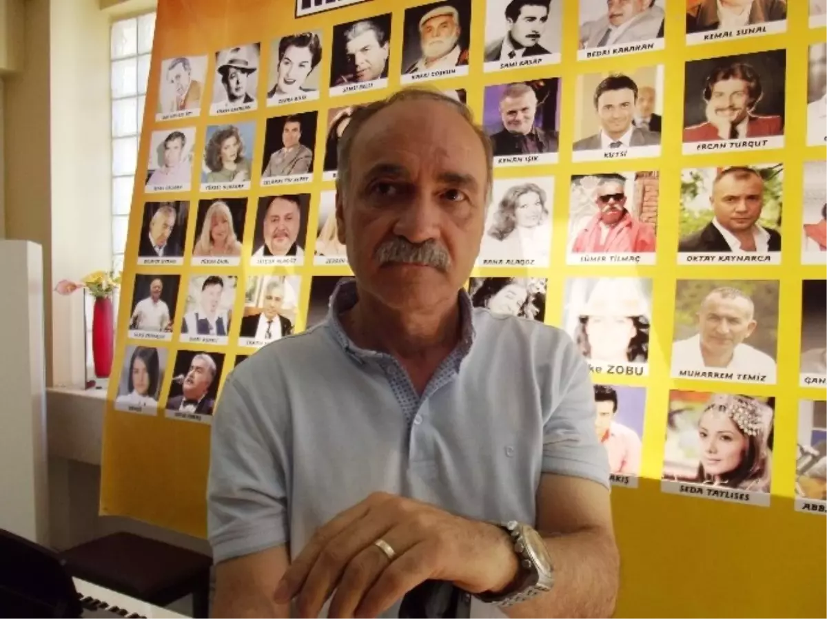 Kemal Sunal\'ın 14\'üncü Vefat Yıldönümü