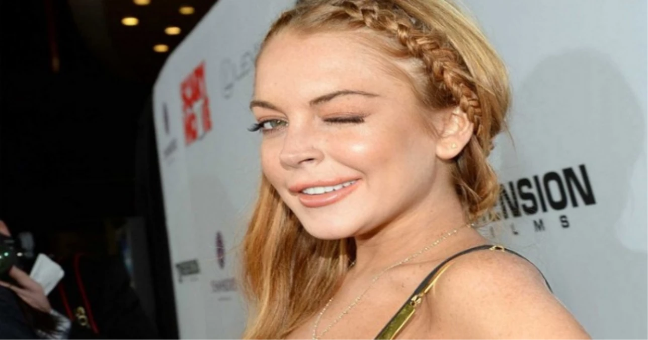 Lindsay Lohan\'dan Gta\'ya Dava!