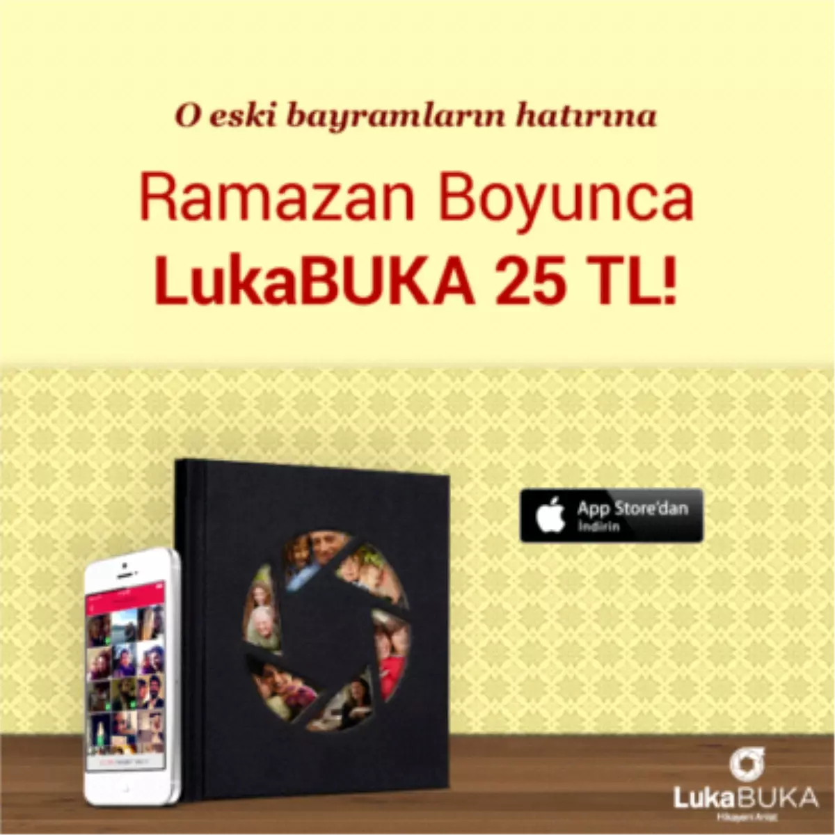 Lukabuka Ramazan Boyunca İndirimli