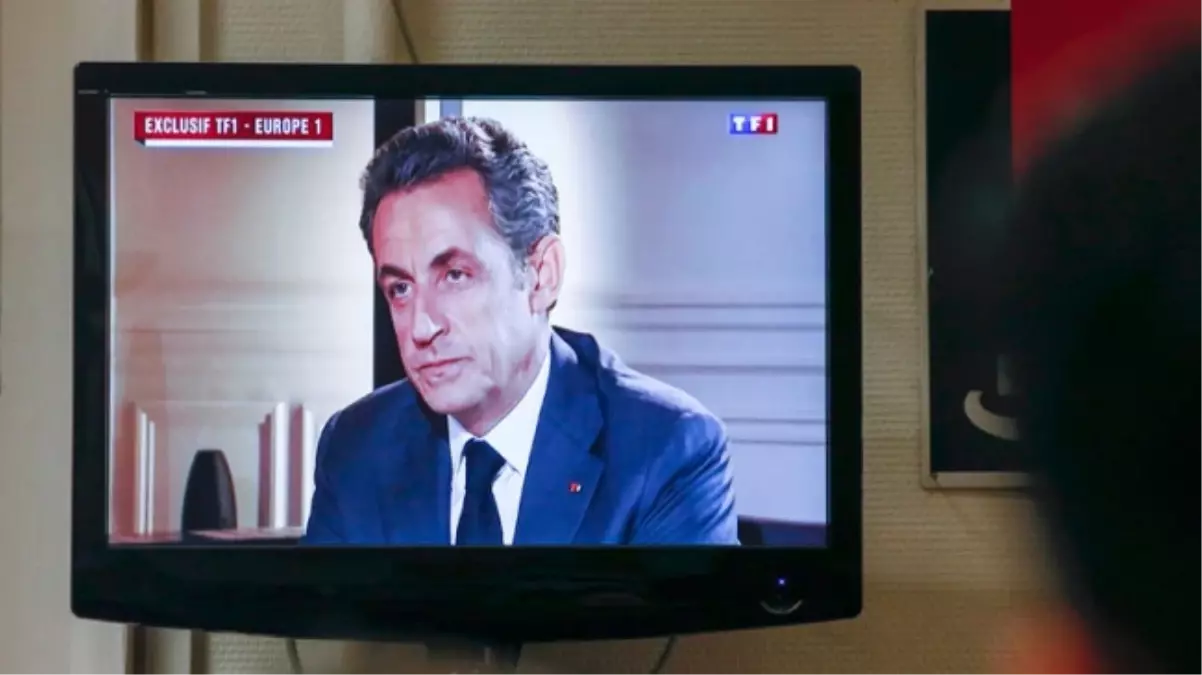 Mahkemeden Sarkozy\'e Yanıt