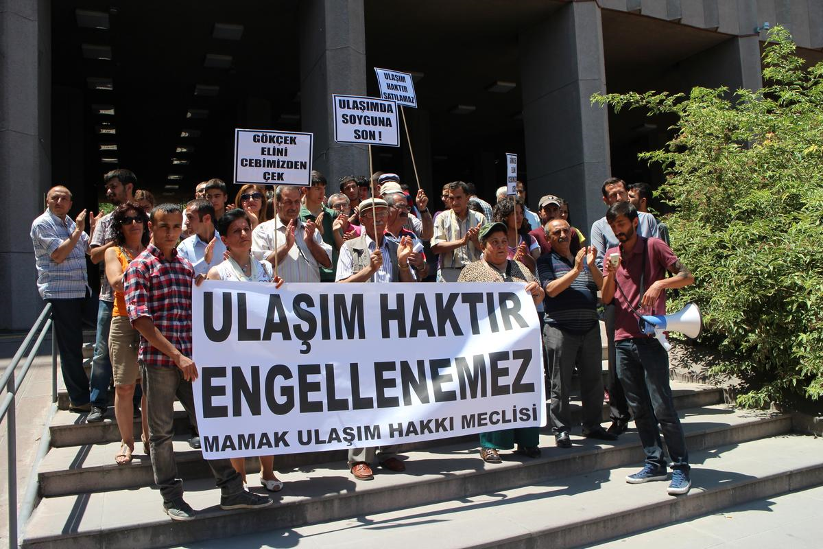 Melih Gökçek Hakkında Suç Duyurusu