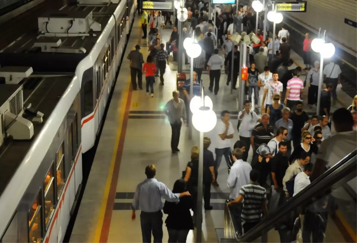 Metro Ulaşımına Sınav Düzenlemesi