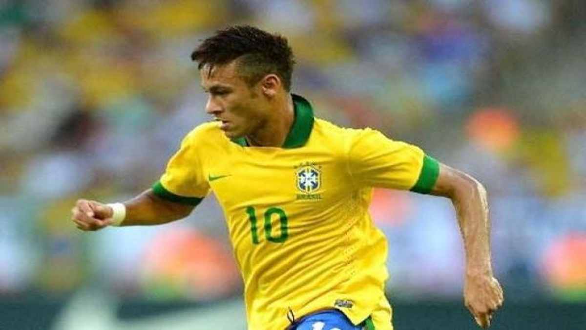 Neymar, Kolombiya Maçı Öncesi Konuştu / "James\'i Durdurmalıyız"