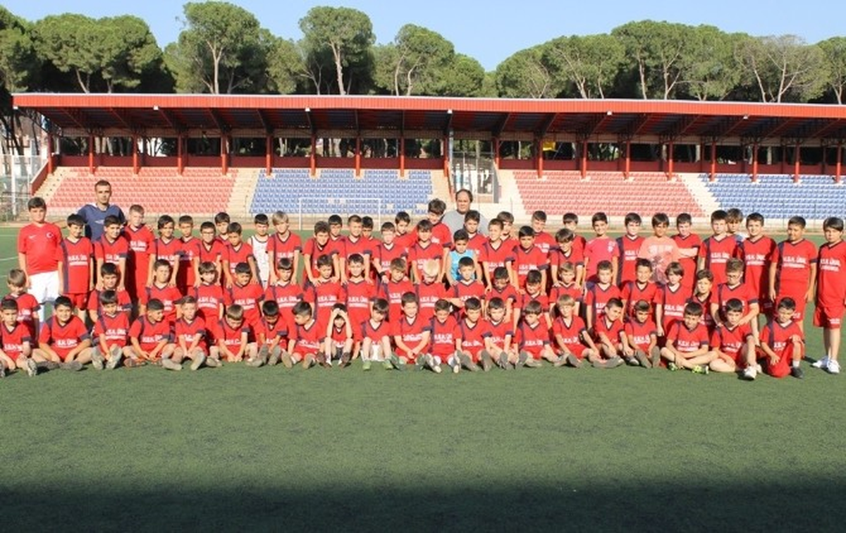 Ödemiş Belediyesporda, Yaz Okulu Çalışmalara Başladı