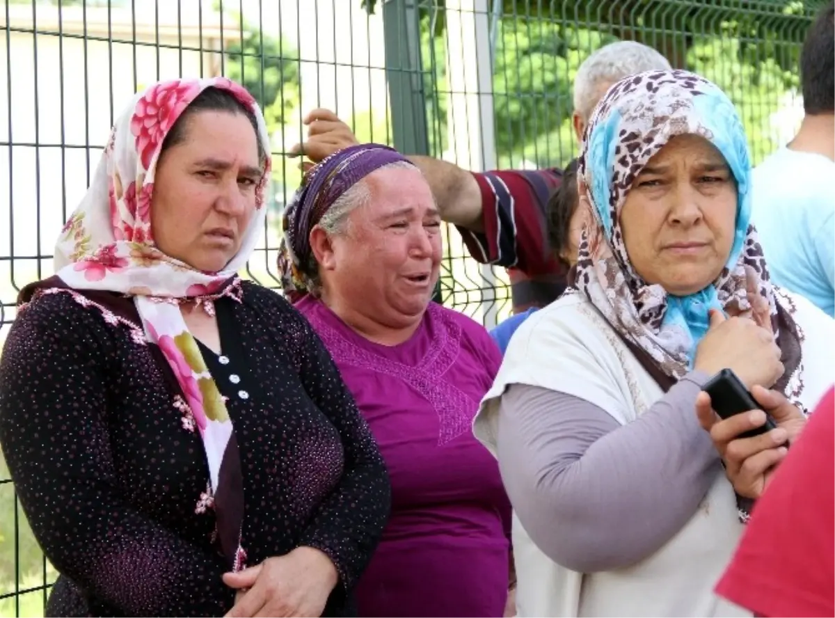 Pompalı Tüfekle Vurduğu Eşini Hastaneye Getirip Kaçtı