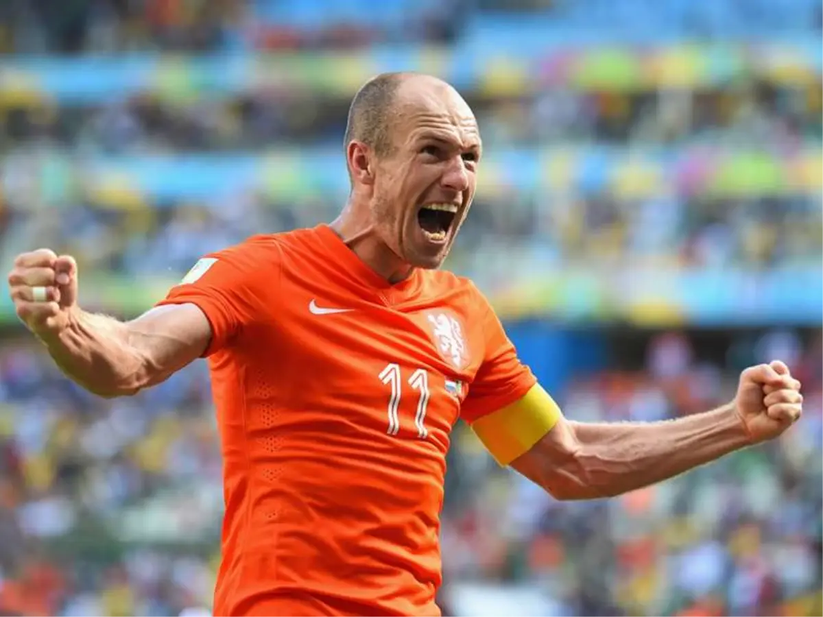 Robben: Hollanda\'nın Bir Görevi Var!