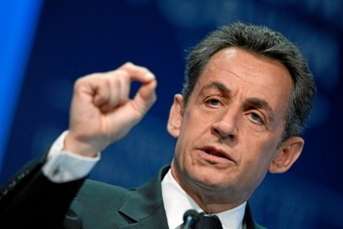 Sarkozy: Eğer Hata Yaptıysam Hesabını Sonuna Kadar Vermeye Hazırım