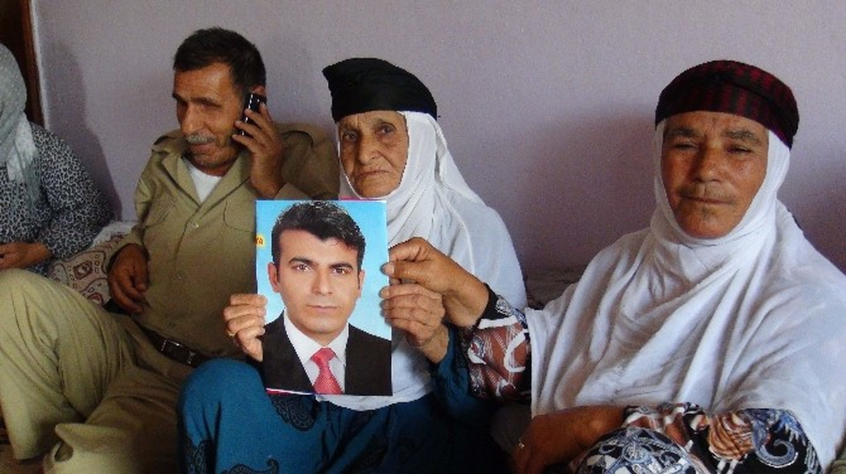 Serbest Bırakılan Şoförlerin Evlerinden Zılgıtlar Yükseldi