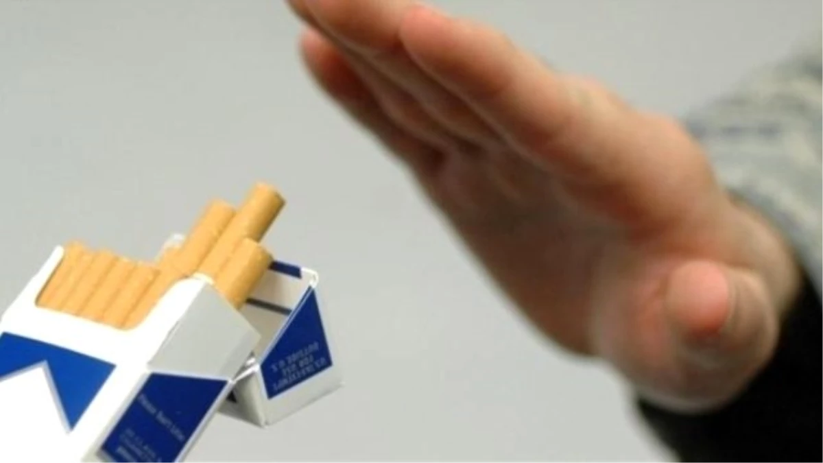 Sigarayı Bırakmak İsteyenlere Oruç Fırsatı
