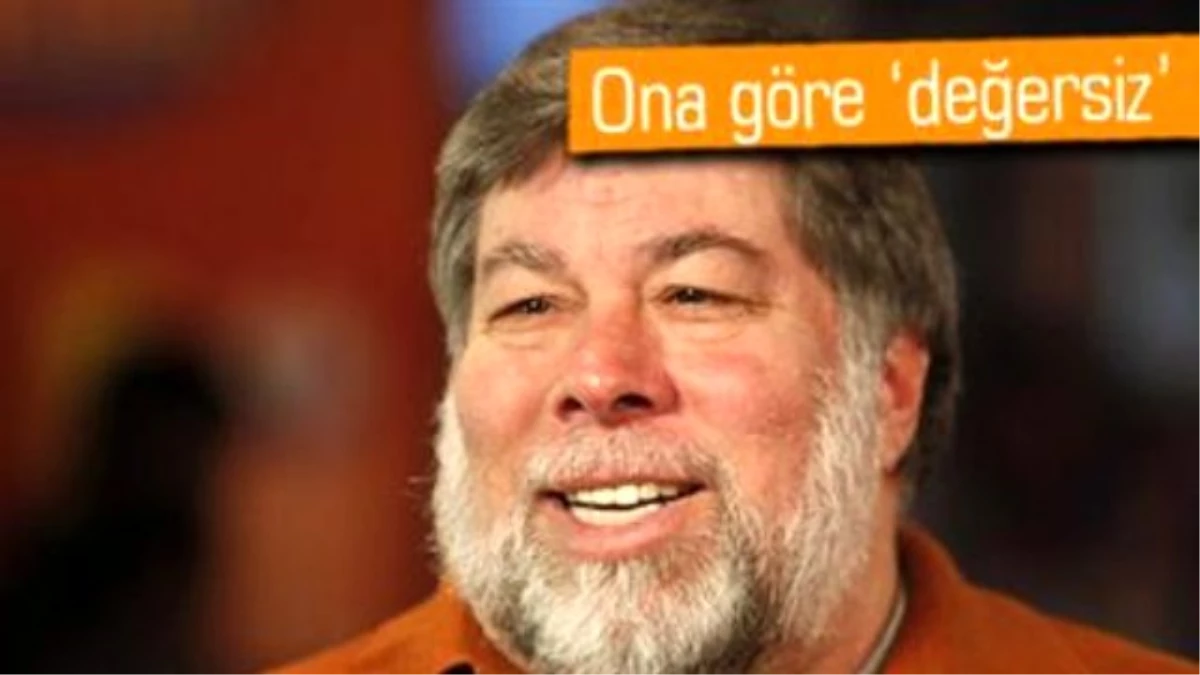 Steve Wozniak: Galaxy Gear\'a Sadece Yarım Gün Dayanabildim