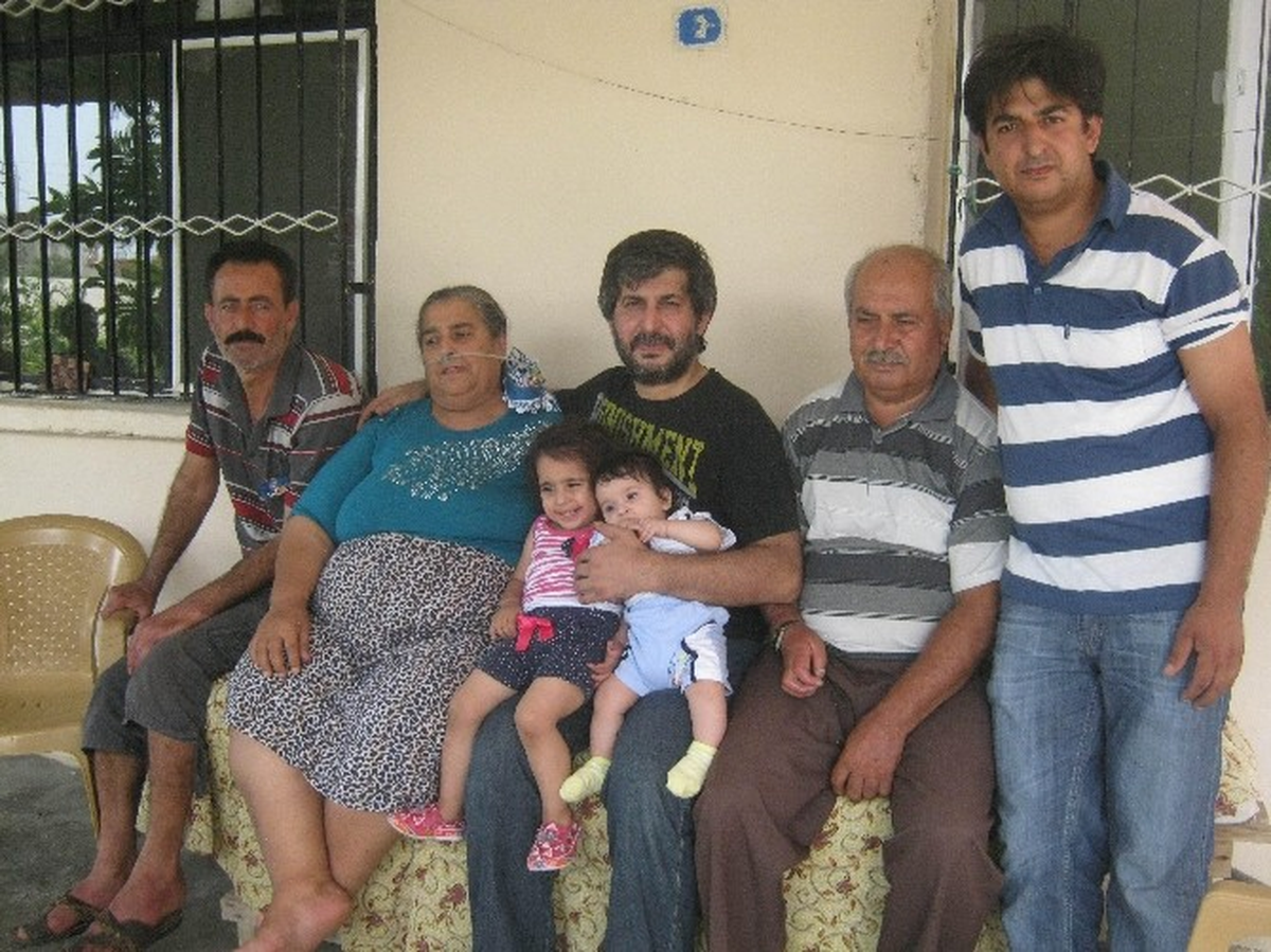 Suudi Arabistan\'da İdam Edilmekten Kurtarıldı