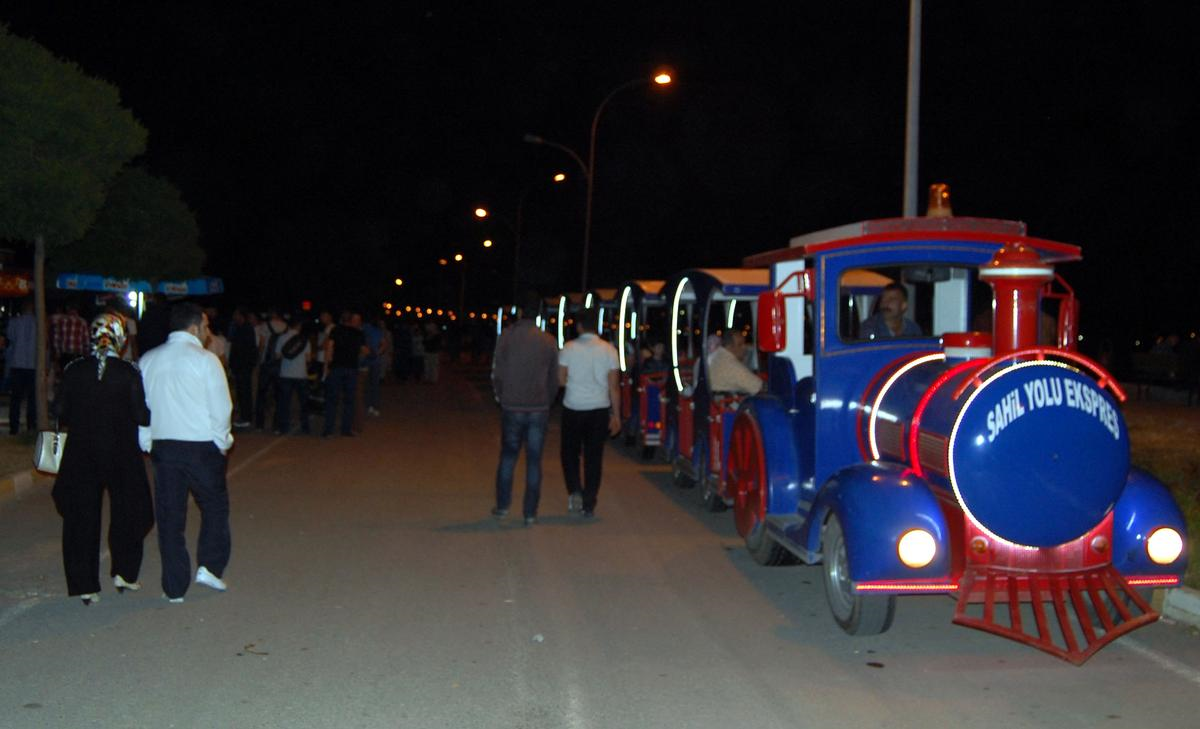 Tatvan\'da Ramazan Coşkusu