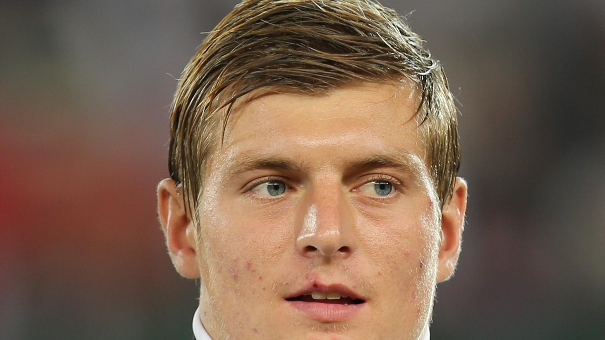 Toni Kroos, Real Madrid\'e İddiası