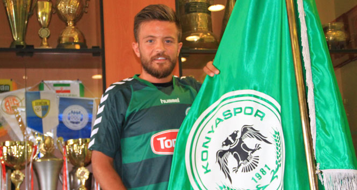 Özgür Özkaya: Torku Konyaspor Benim İçin En Doğru Yer