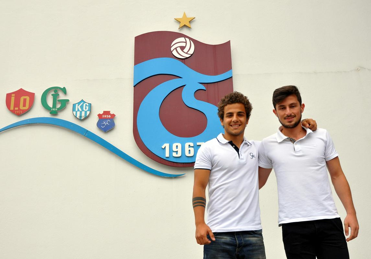 Trabzonspor\'da Transfer Çalışmaları