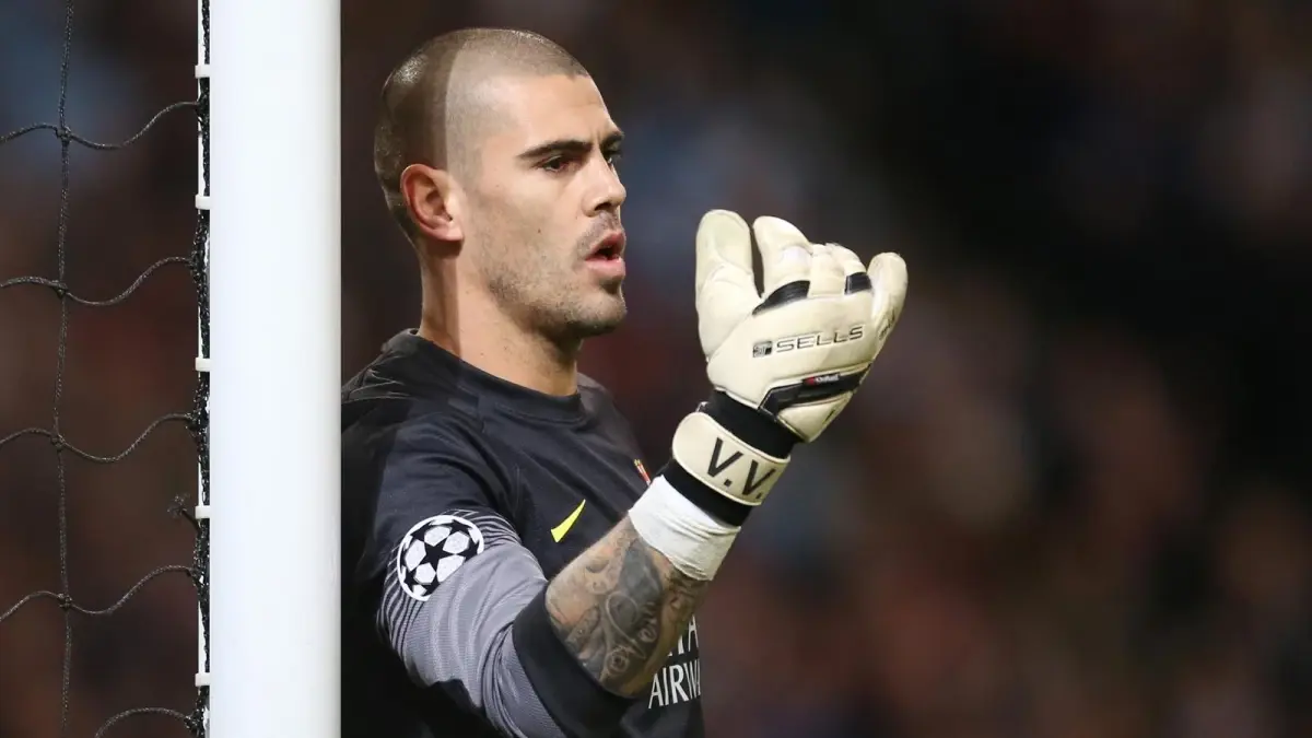 Victor Valdes Monaco\'da