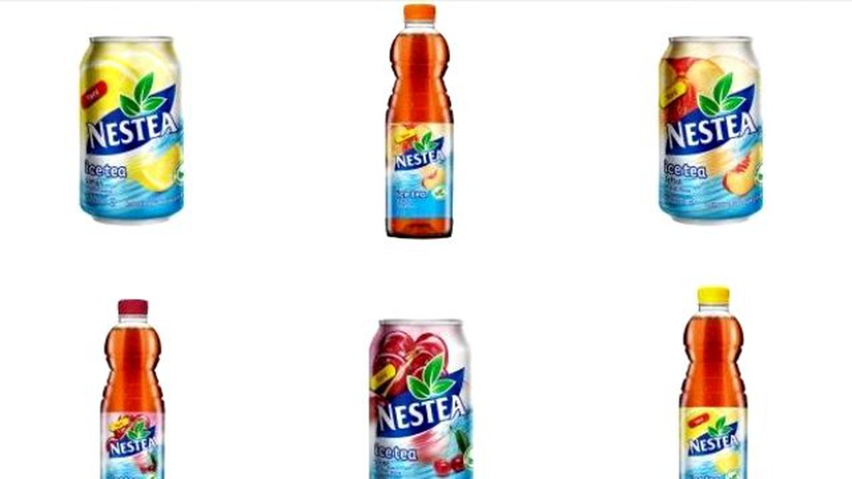 Yeni Nestea İle Serinliğe Bırak Kendini