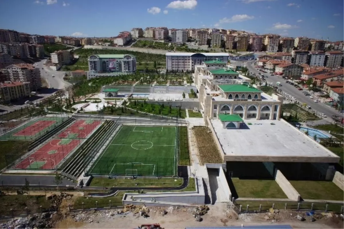 Açılışını Başbakan Yapacak