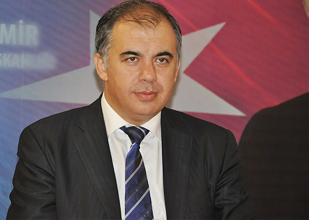 AK Parti İzmir İl Başkanı Delican Görevine Başladı