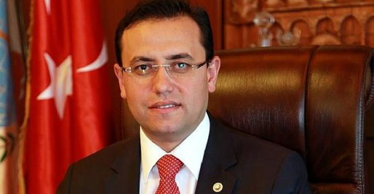 AK Parti Milletvekili Gizligider Açıklaması