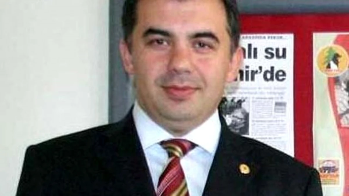 AK Parti\'nin Yeni İl Başkanı Delican: İzmir\'i Kucaklayacağız