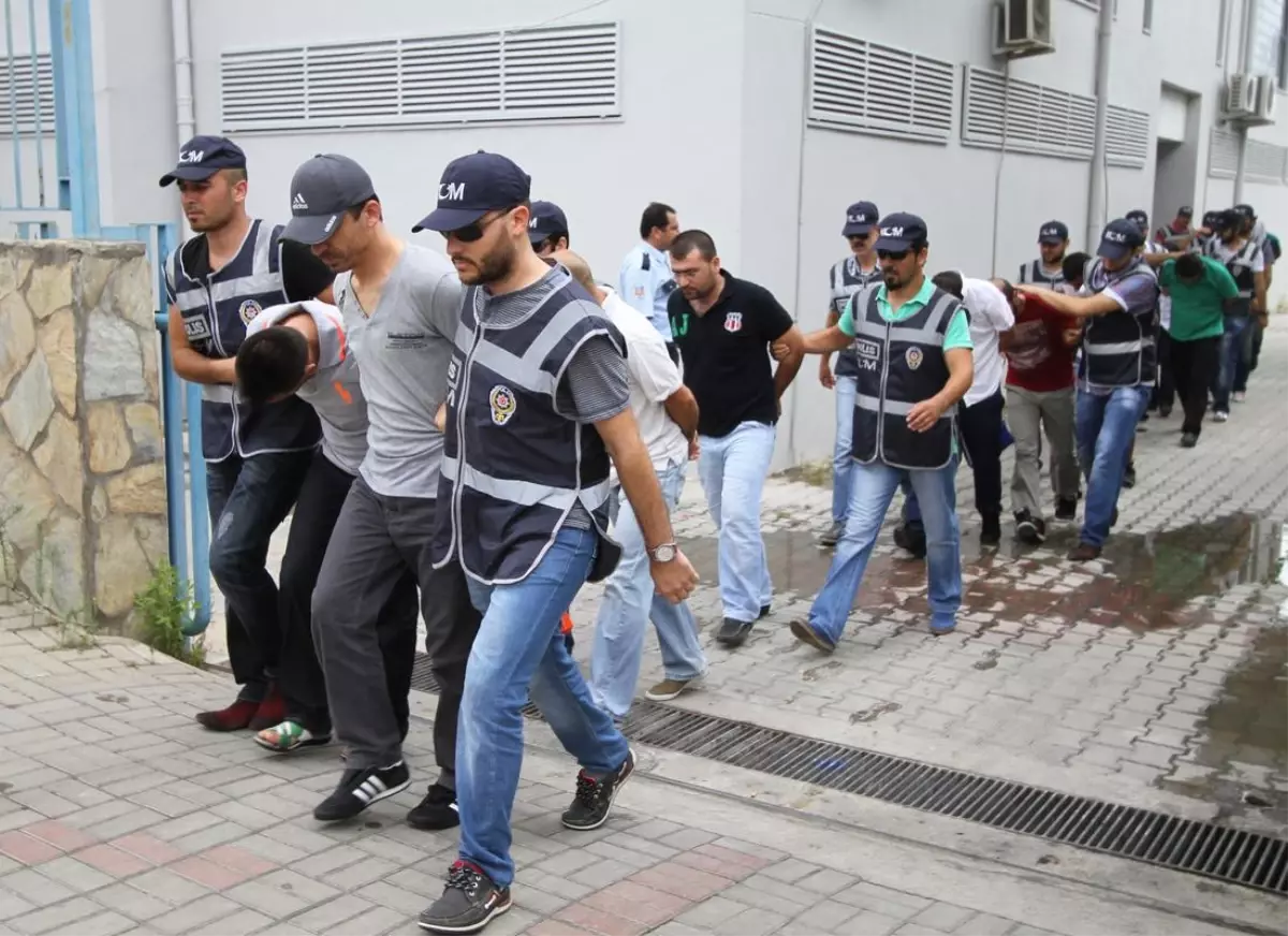 Alanya\'da İnsan Ticareti ve Zorla Fuhuş Yaptırıldığı İddiası