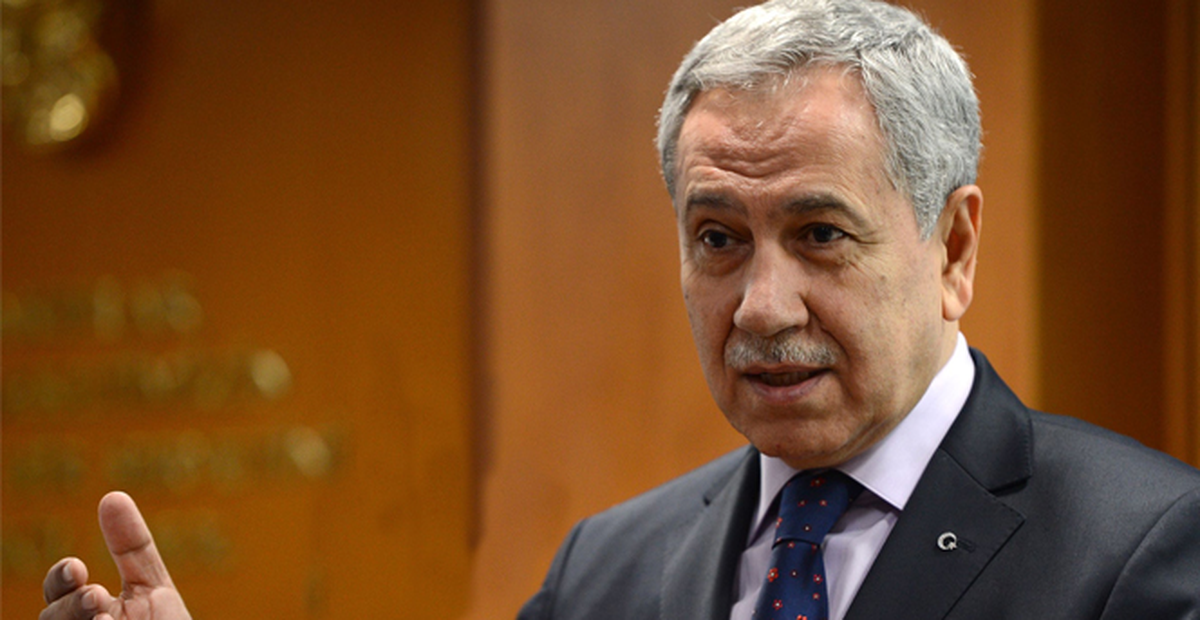 Arınç, Aklından Geçen Başbakan Adayını Açıkladı