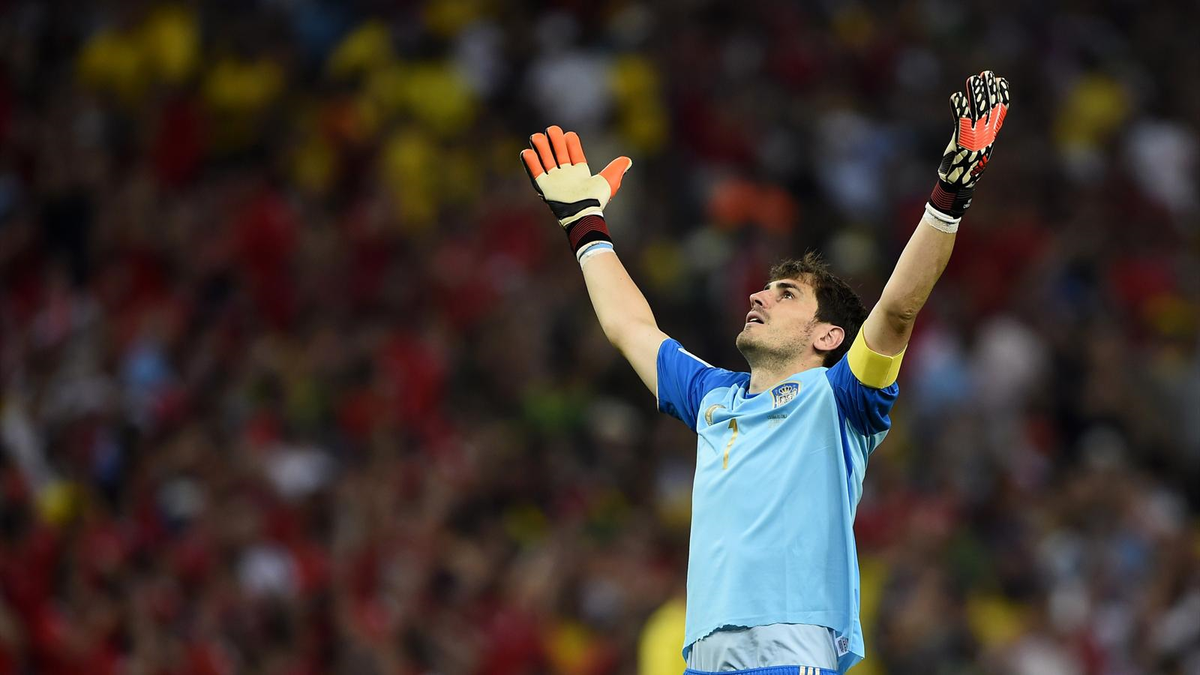 Arsene Wenger Casillas\'ı İstiyor