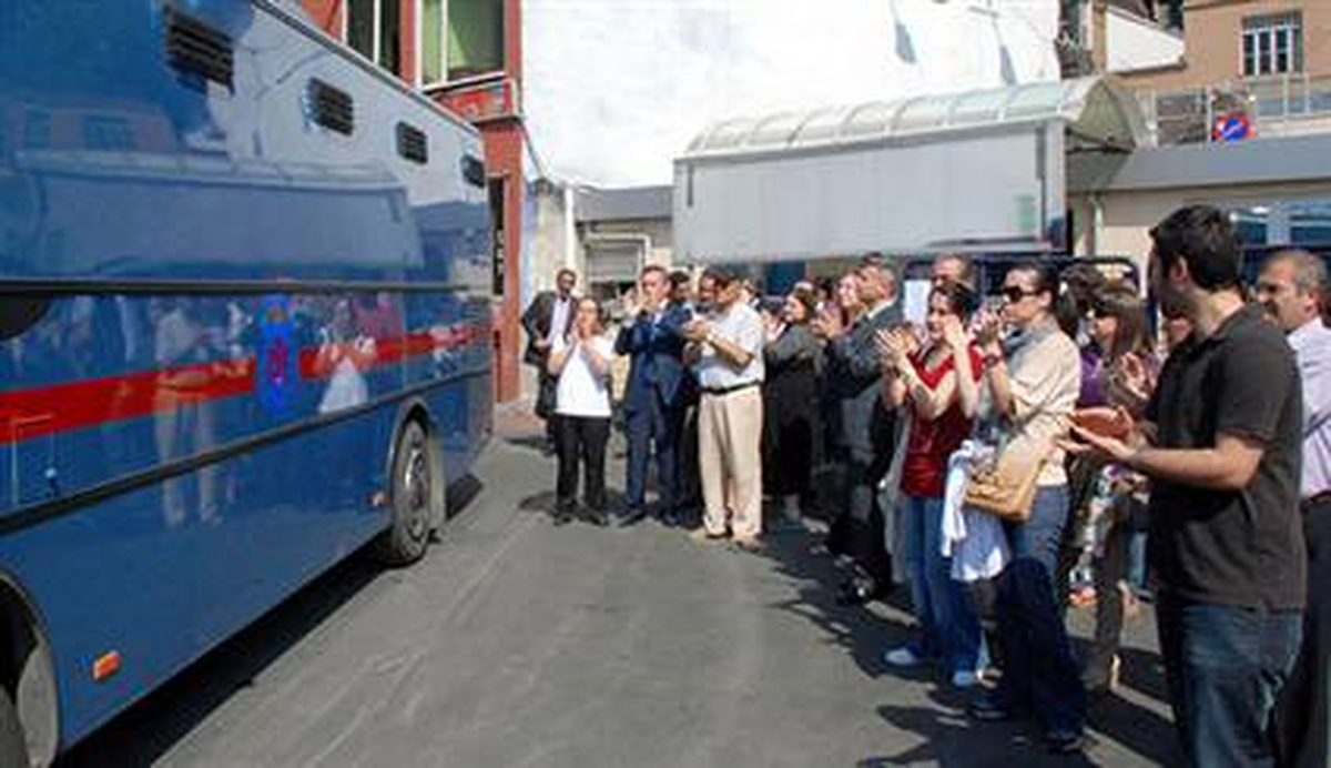 Askeri Casusluk Davasında Tüm Sanıklar Tahliye Edildi