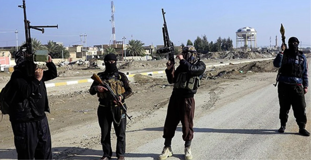 Karkamış Sınırındakı Köyün Kontrolü IŞİD\'e Geçti