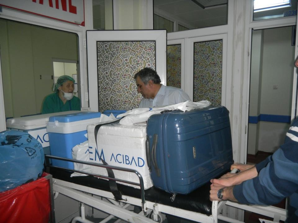 Organlarıyla 3 Kişiyi Hayata Bağlayacak