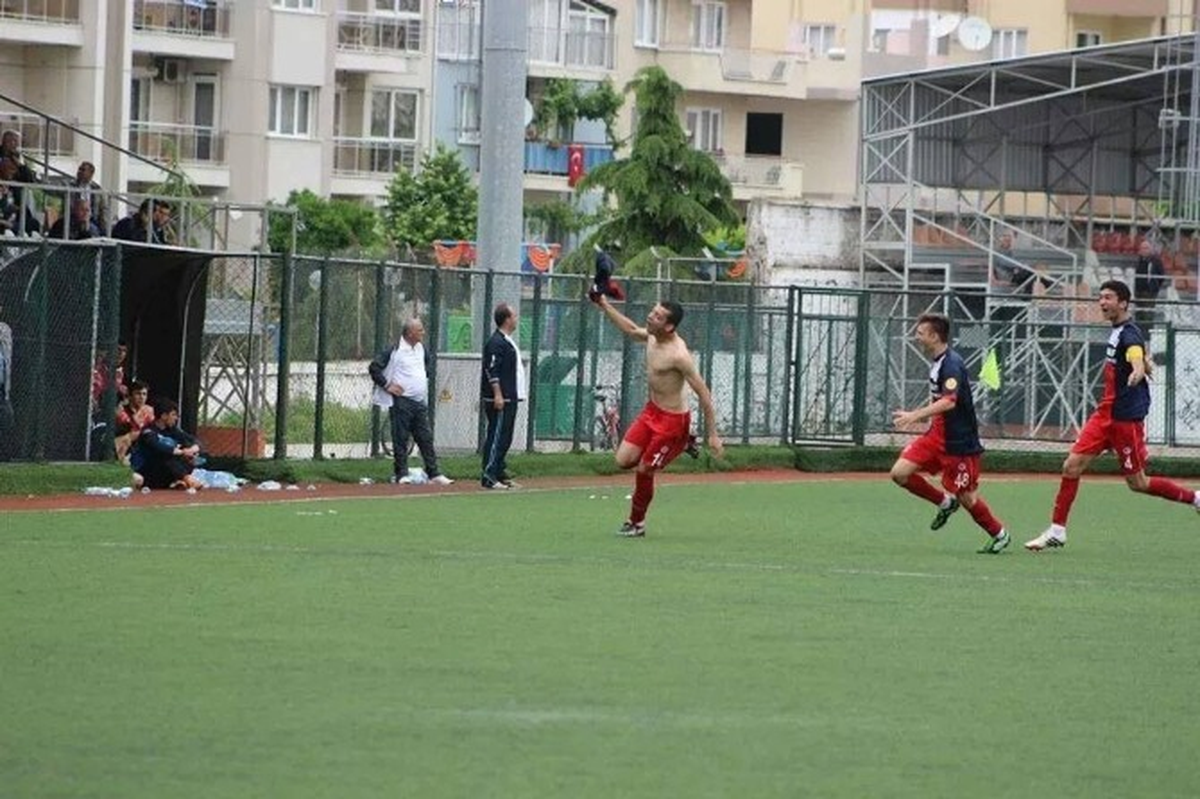 Aydınspor 1923, Ceviz\'in Oğluyla Anlaştı