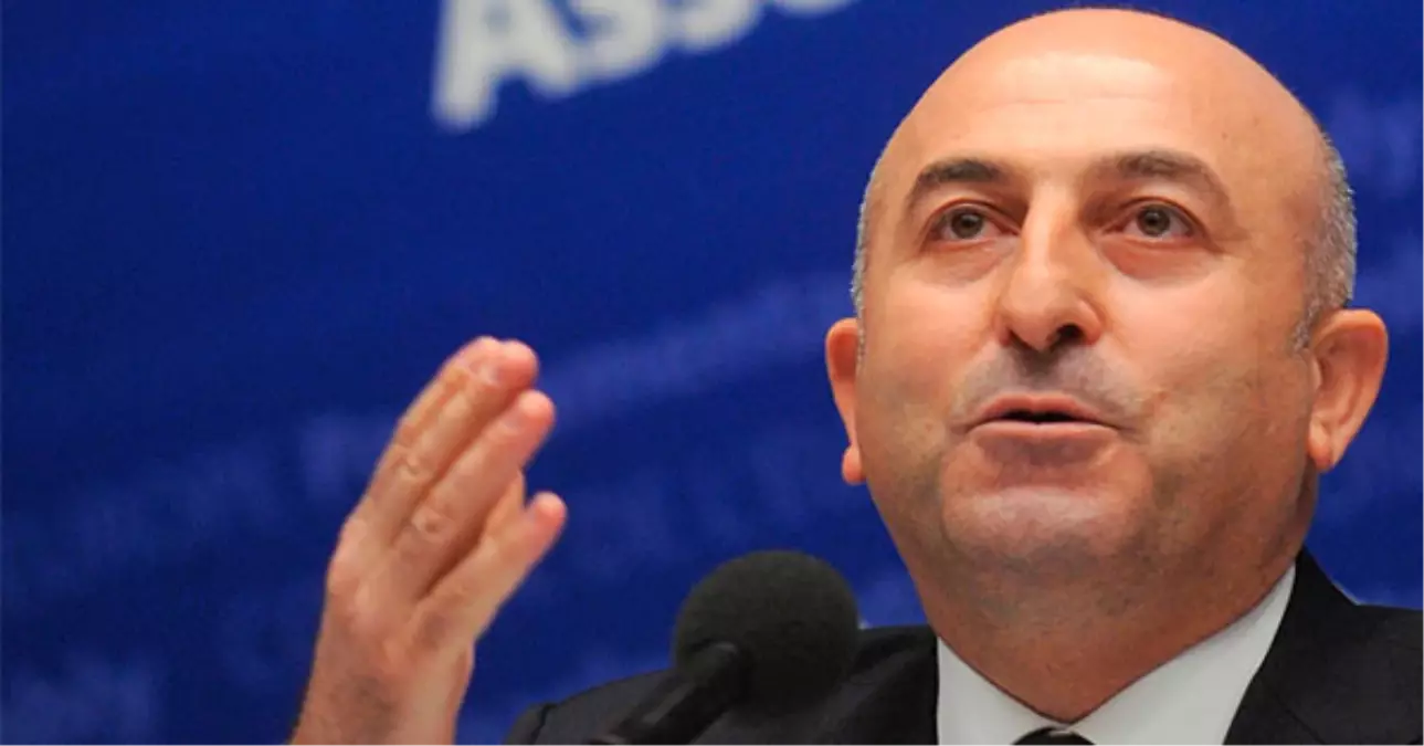 Bakan Çavuşoğlu, "İtalya, Türkiye ve Avrupa İlişkileri" Toplantısına Katıldı