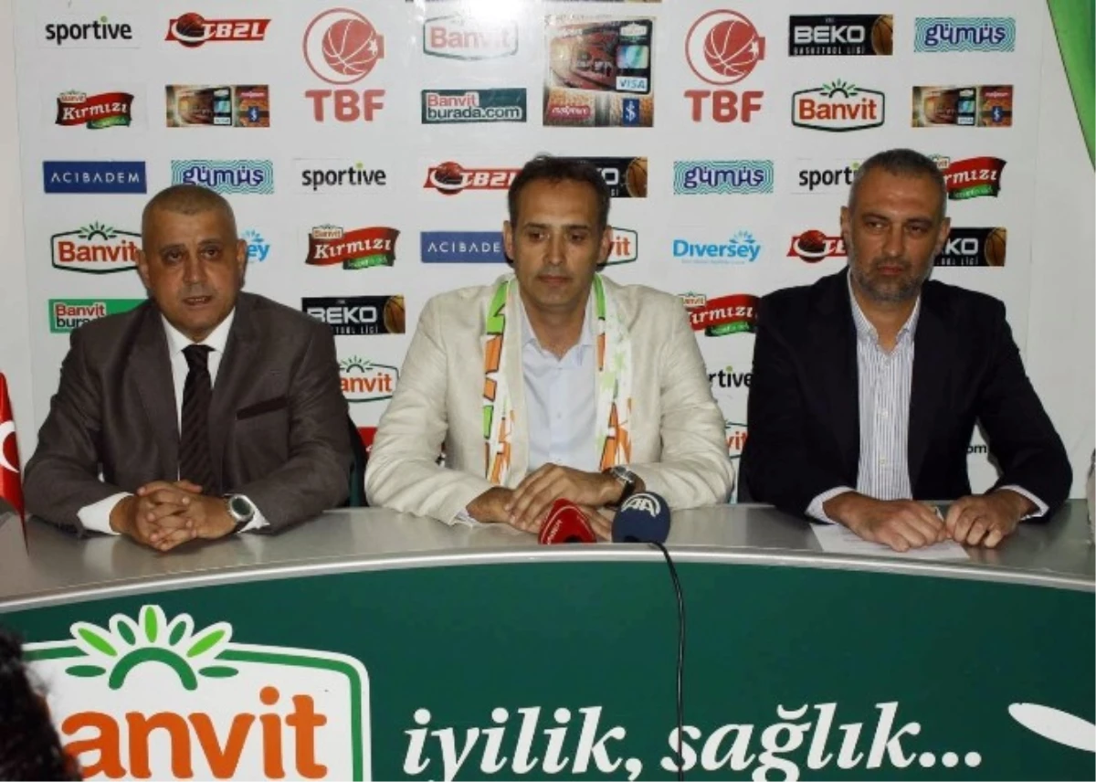 Banvit, Lukic ile 3 Yıllık Sözleşme İmzaladı