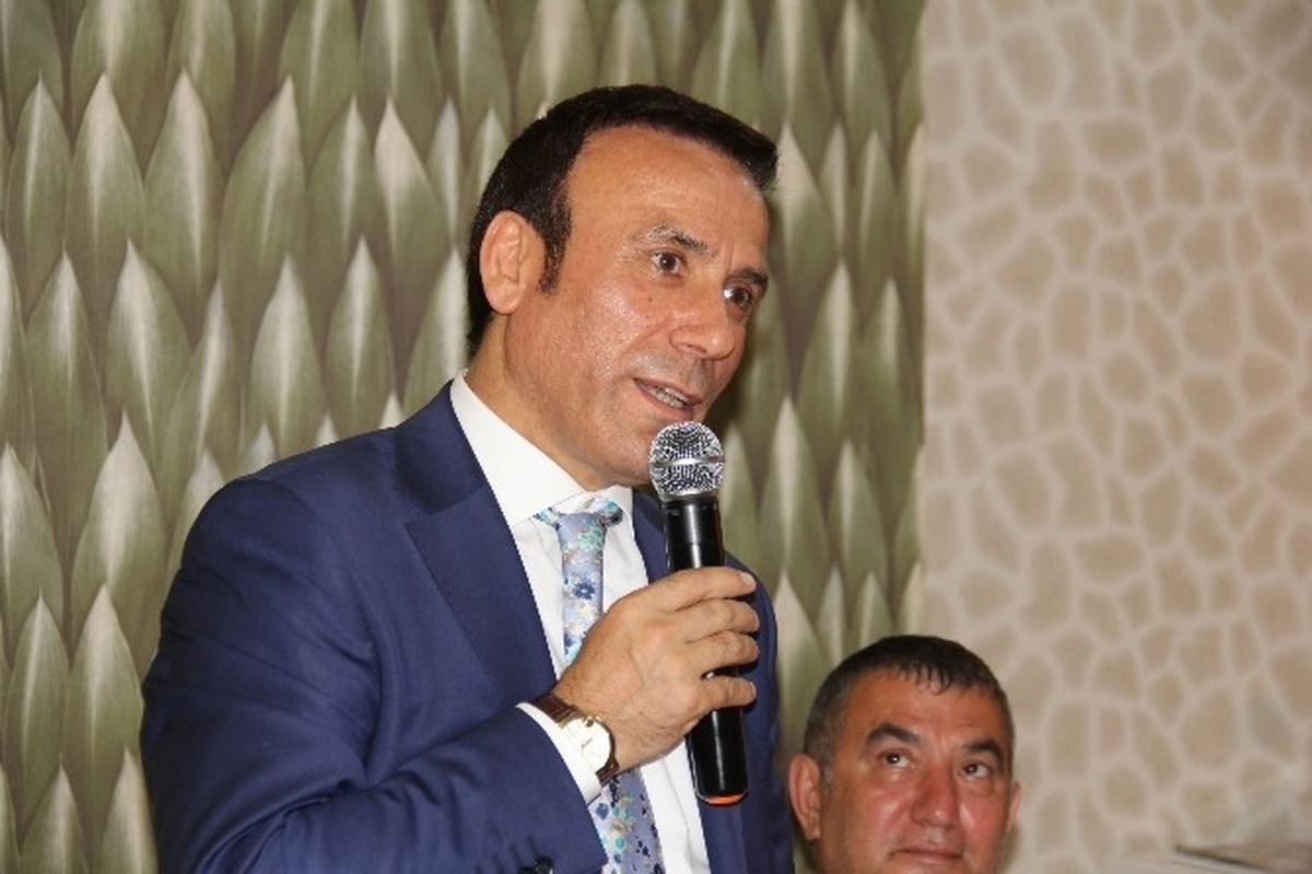 Başkan Genç\'ten Basın Mensuplarına İftar