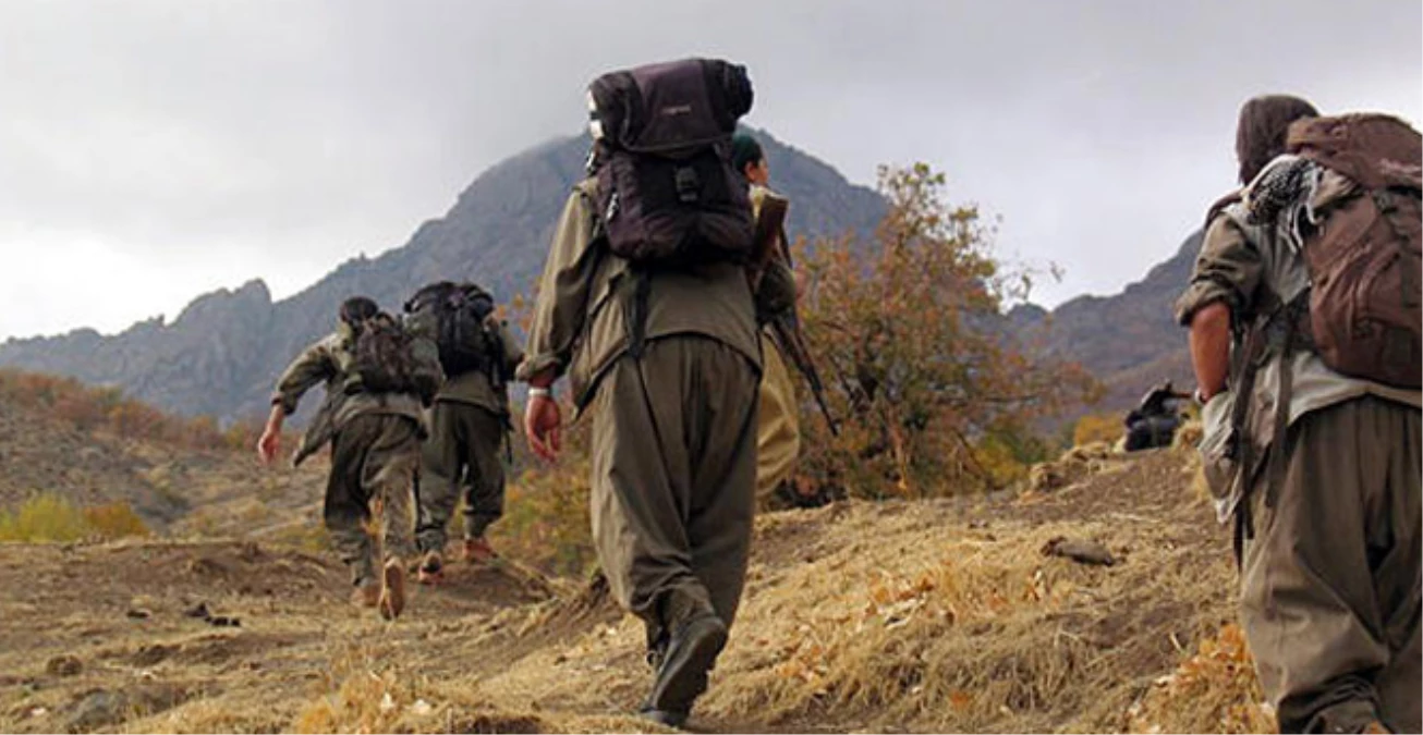 Bingöl\'de Bir PKK\'lı Silahıyla Karakola Teslim Oldu