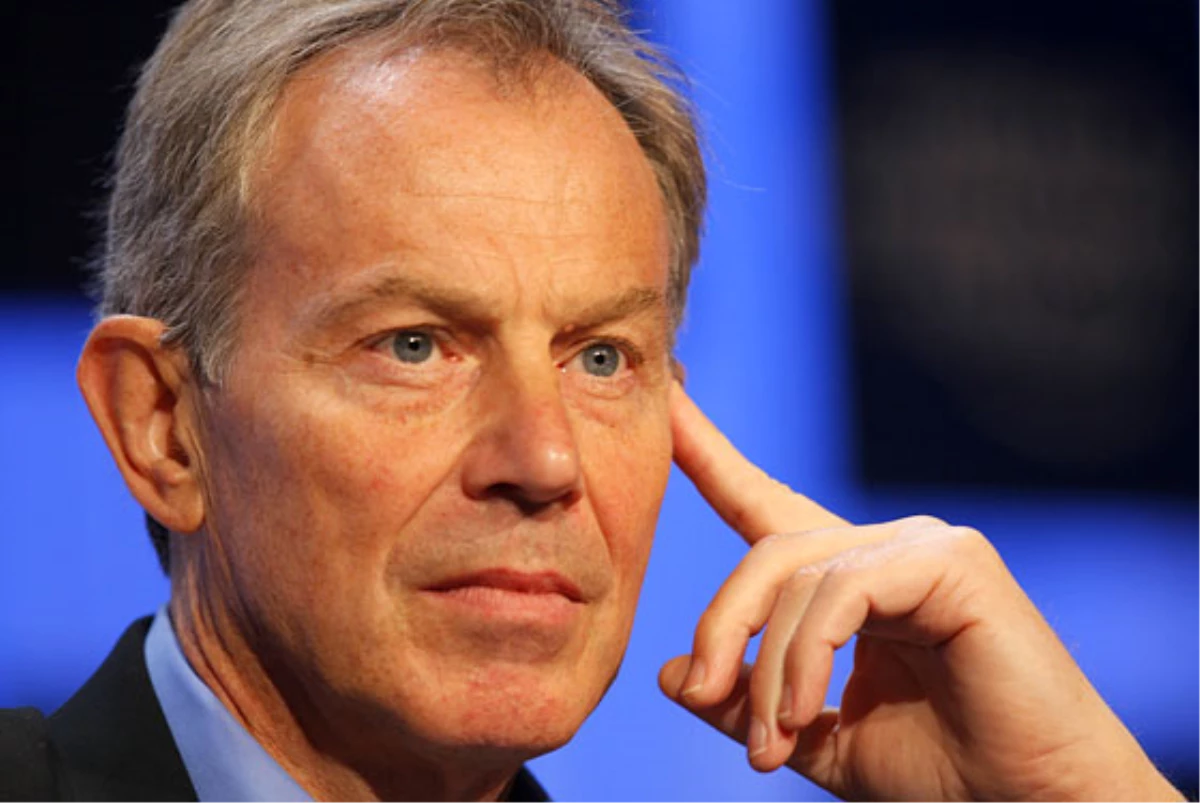 Blair, Sisi\'ye Danışmanlık Yapacağı İddialarını Yalanladı