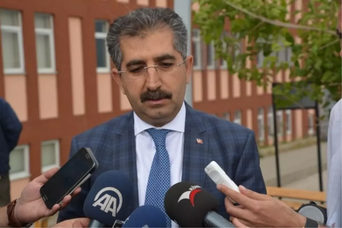 Bolu Valisi Zahteroğulları: "Yeni Yayla Evi Yapılmasına Müsaade Etmeyeceğiz"