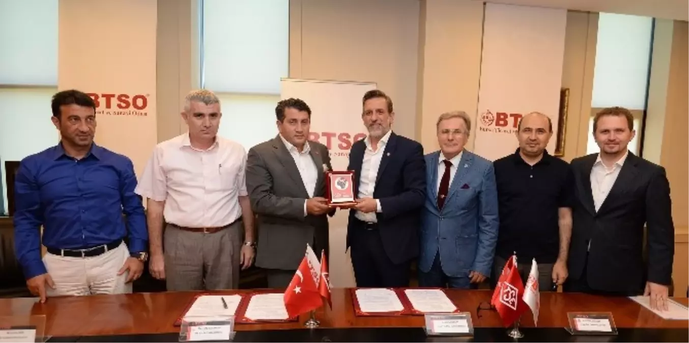 Btso Üyeleri İçin Avantajlı İşbirliği