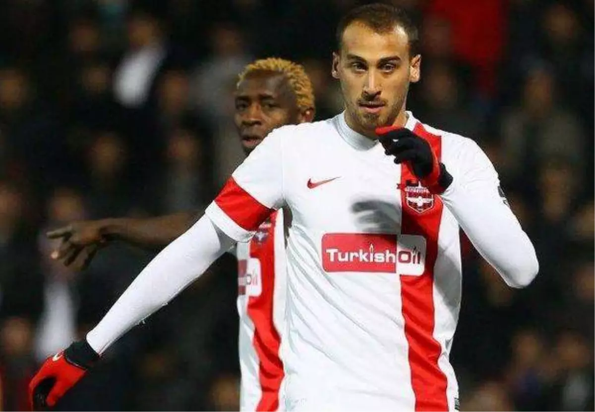 Cenk Tosun\'dan Müjdeli Haber