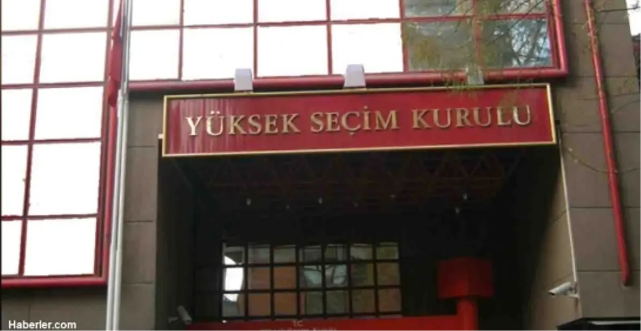 Cumhurbaşkanı Adaylarına SMS Bağışı Yasak