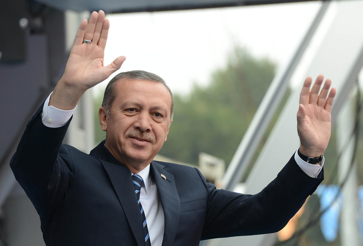 Erdoğan, Atatürk\'ün Yürüdüğü Yolda İftar Yapacak