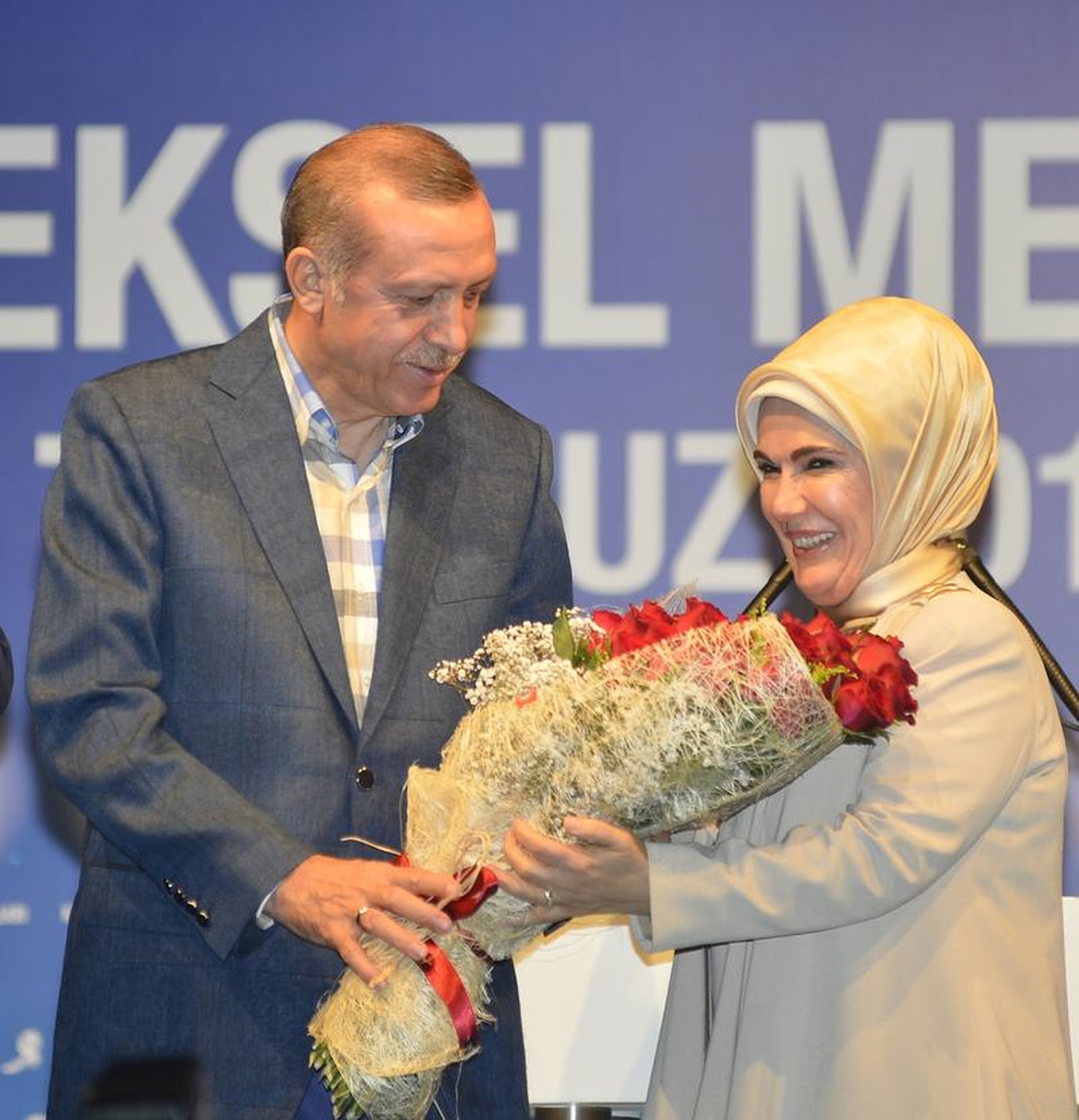 Erdoğan, Kadıköy İmam Hatip Lisesi\'nin İftarına Katıldı