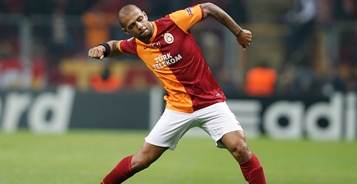 Felipe Melo: Prandelli Gerçek Bir Lider