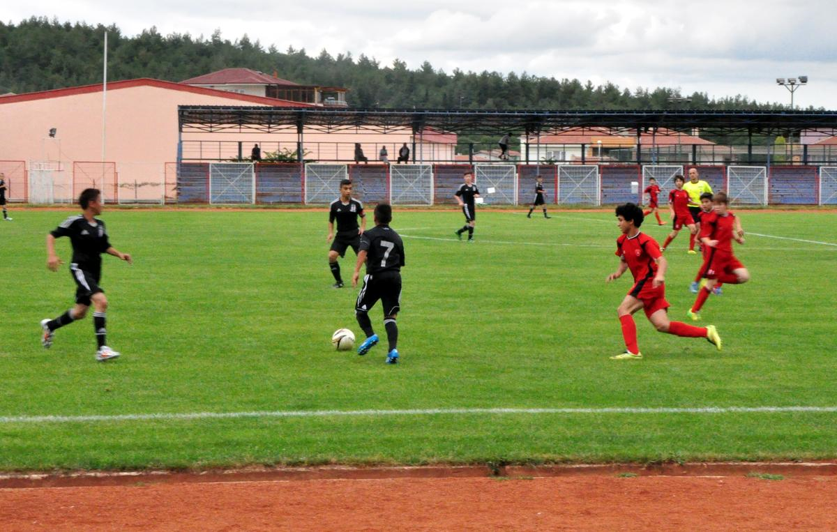 Futbol: 13 Yaş Altı Türkiye Şampiyonası