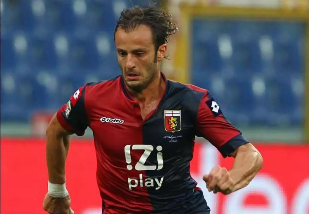 Genoa Gilardino\'nun Gitmesini Arzuluyor